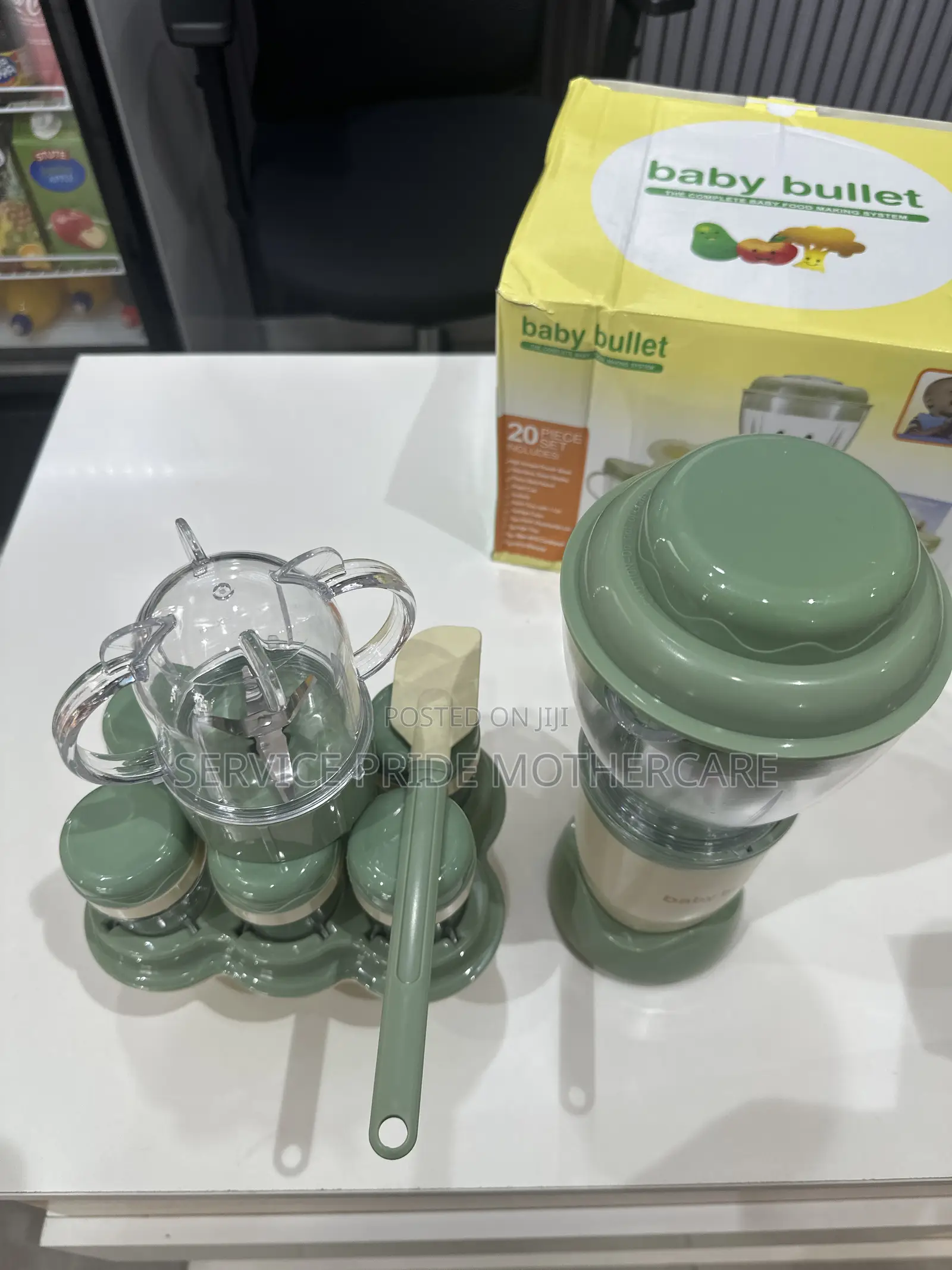 Baby Blender