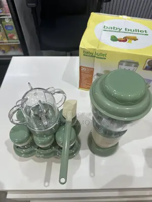 Baby Blender