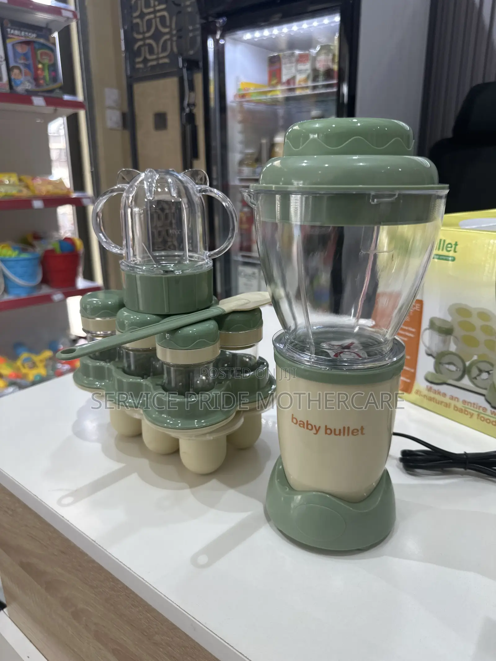 Baby Blender