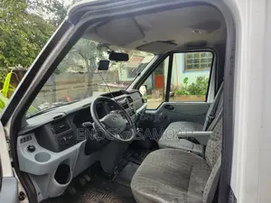 Ford Transit 2012 White