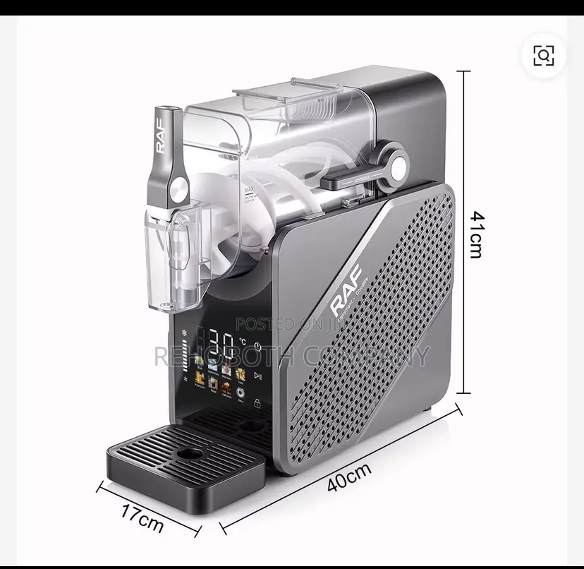 Raf R.78007 2 Litre Electric Slushy Maker.