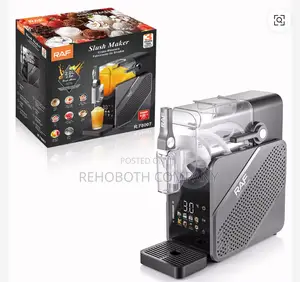 Raf R.78007 2 Litre Electric Slushy Maker.