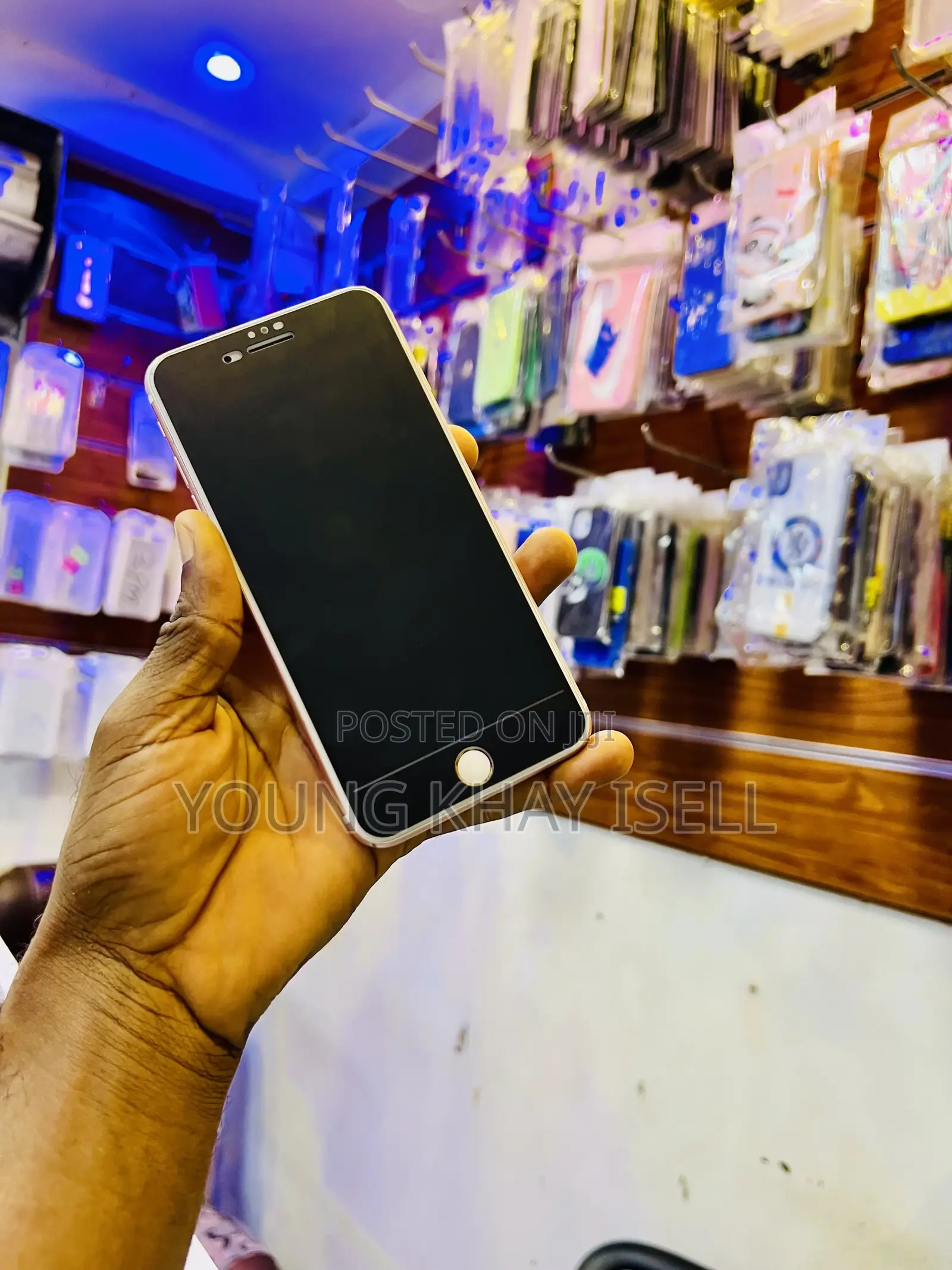 Apple iPhone 7 Plus 128 GB Rose Gold