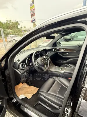 Mercedes-Benz GLC-Class 2020 Black