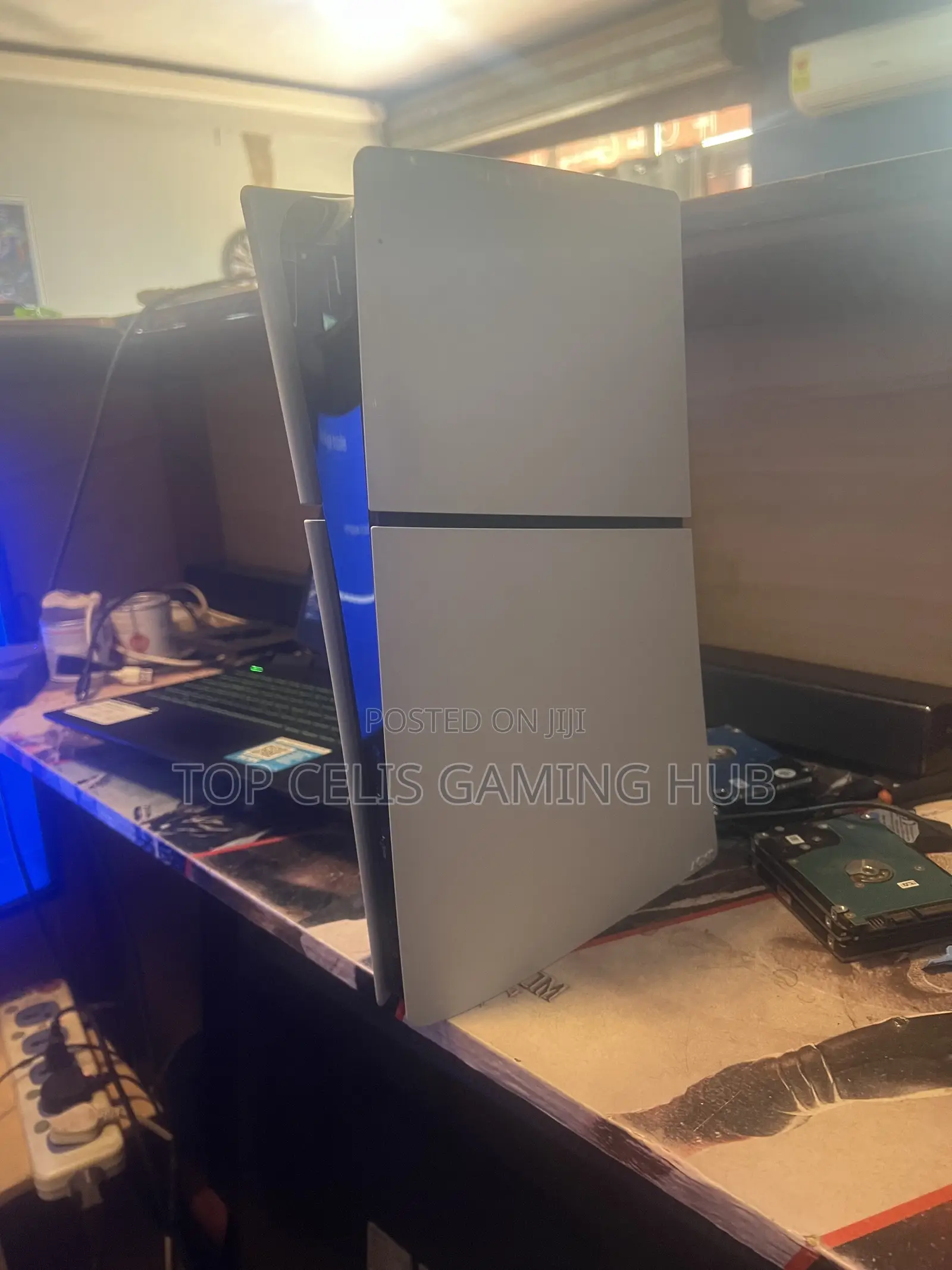 Playstation 5 Slim Jailbreak