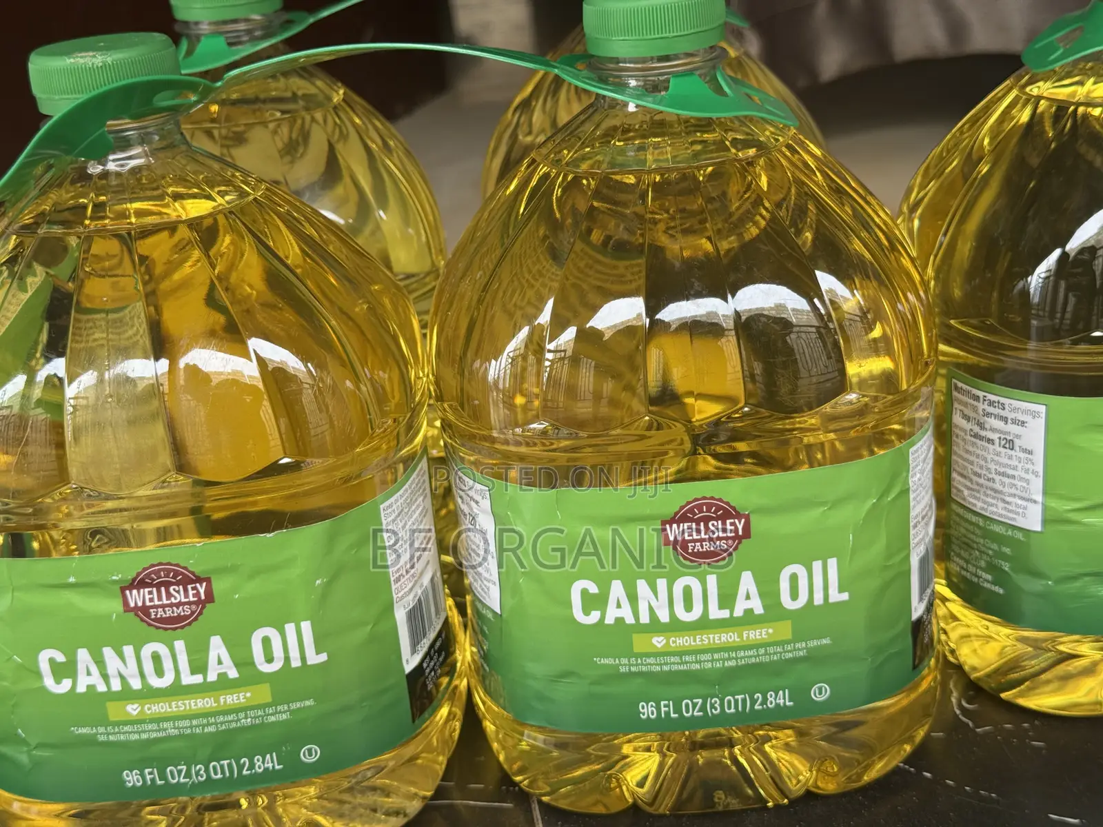 Canola Oil