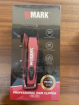 Wmark Vintage Hair Clipper