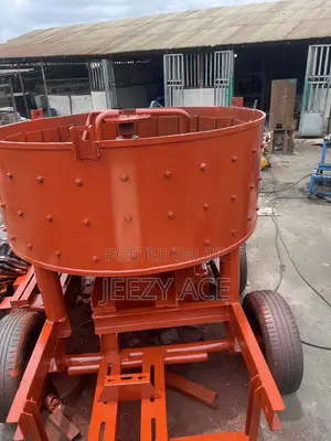 Sand Mixer Machine