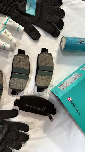 Monaer Breakpads for Honda Civic