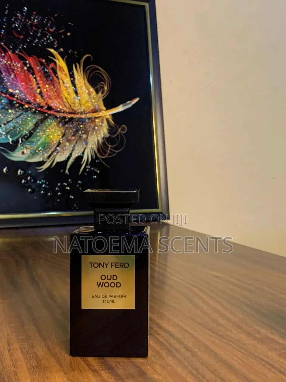 Tony Ferd Oud Wood