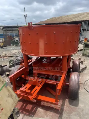Sand Mixer Machine