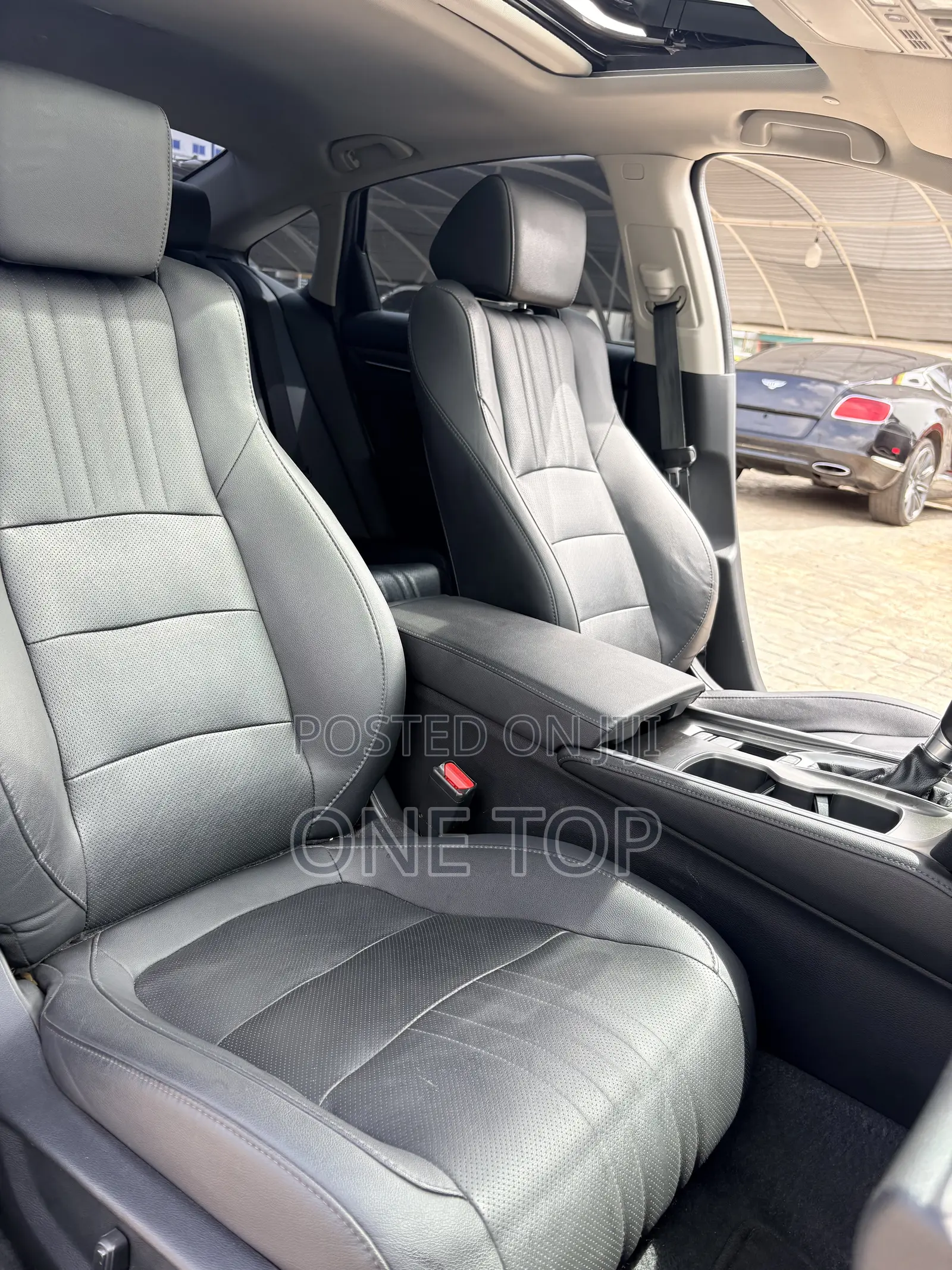 Honda Accord Touring 2.0T 2020 Gray