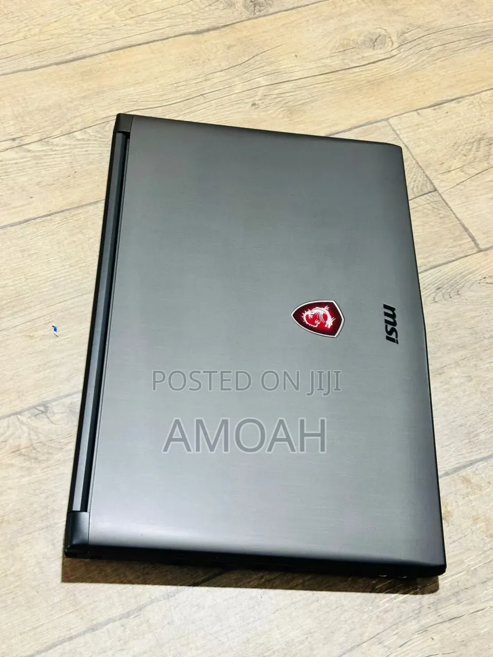 Laptop MSI GV62 7RE 16GB Intel Core i7 HDD+SSD 1.5T