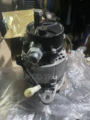 Hyundai Mighty Alternator