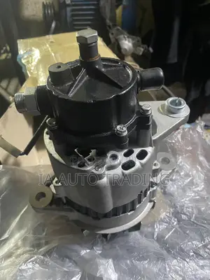 Hyundai Mighty Alternator