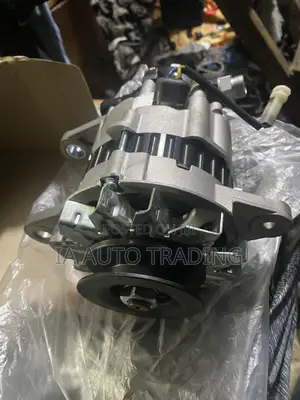 Hyundai Mighty Alternator