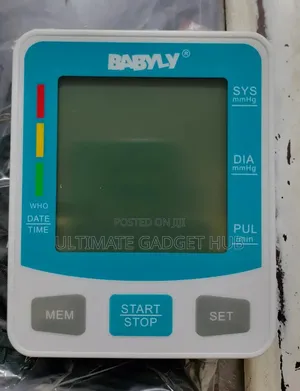 Blood Pressure Monitor (Babyly)