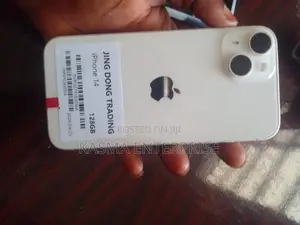 Apple iPhone 14 128 GB White