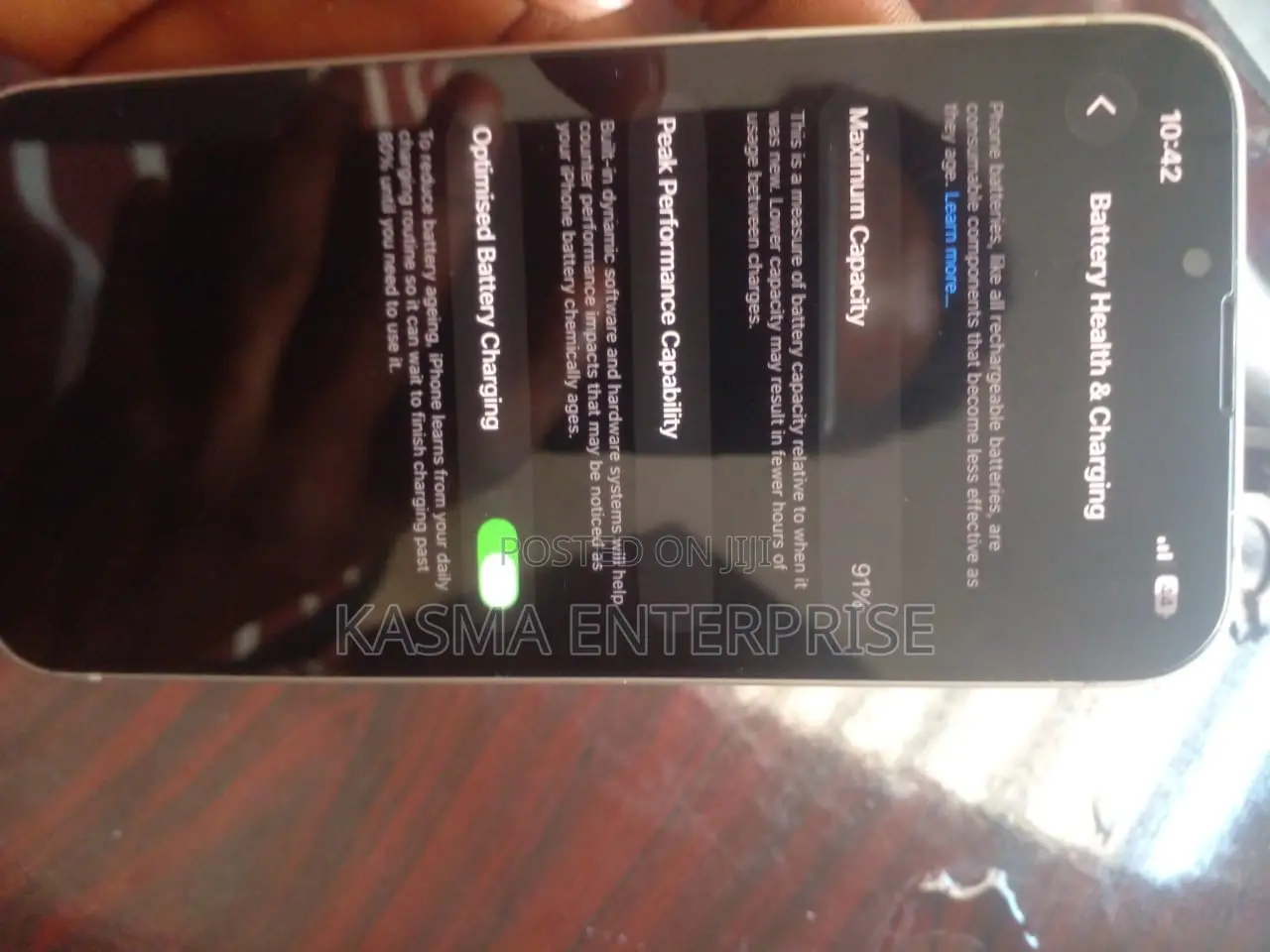 Apple iPhone 14 128 GB White