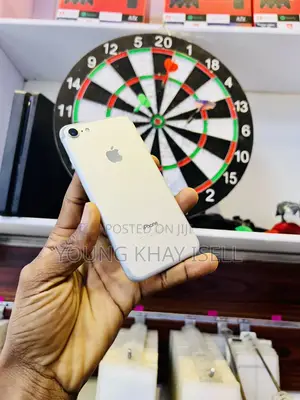 Apple iPhone 7 128 GB Silver