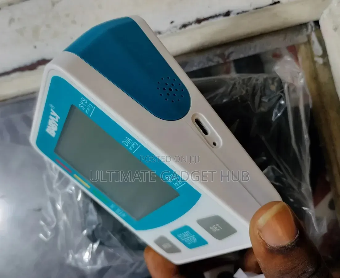 Blood Pressure Monitor (Babyly)