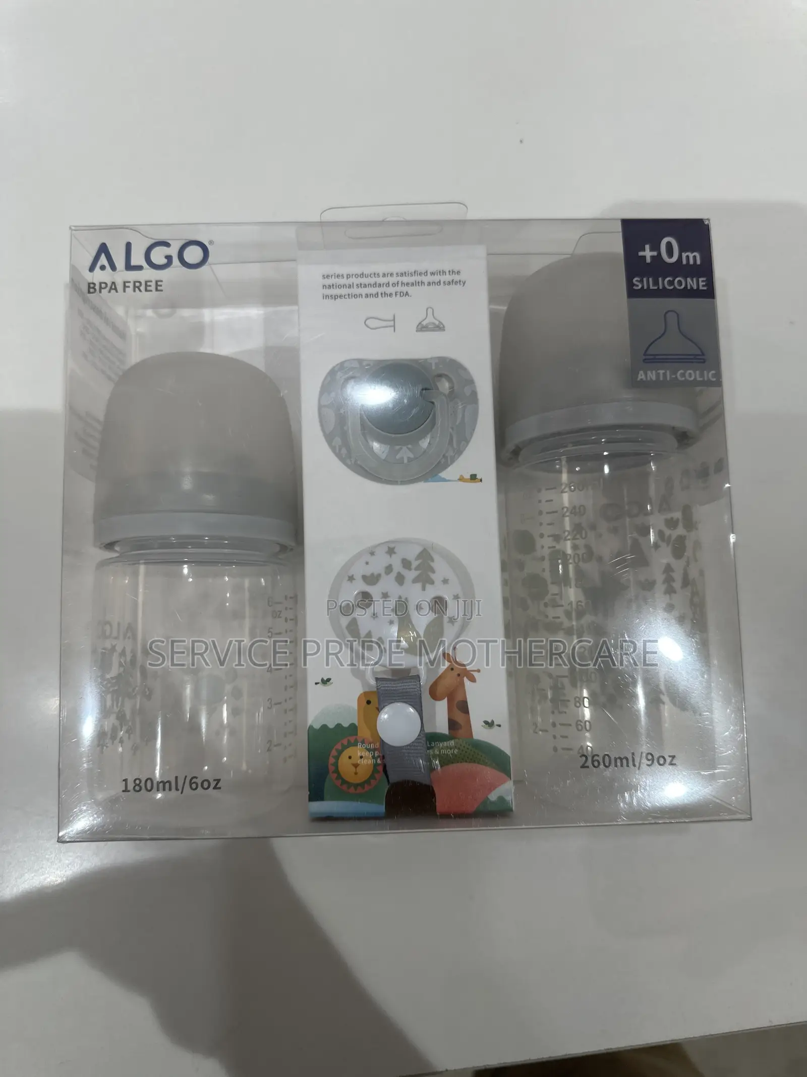 Feeding Bottle