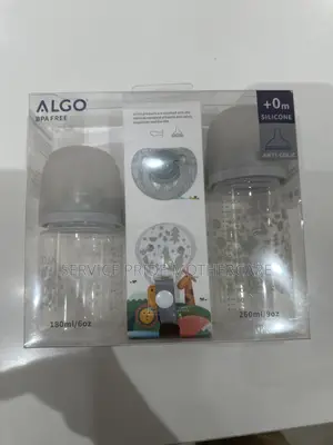 Feeding Bottle