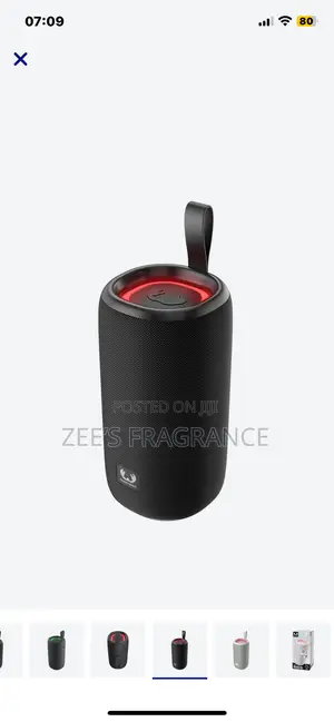 Fresh N Rebel Speakers