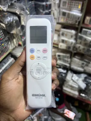 Bruhm Ac Remote