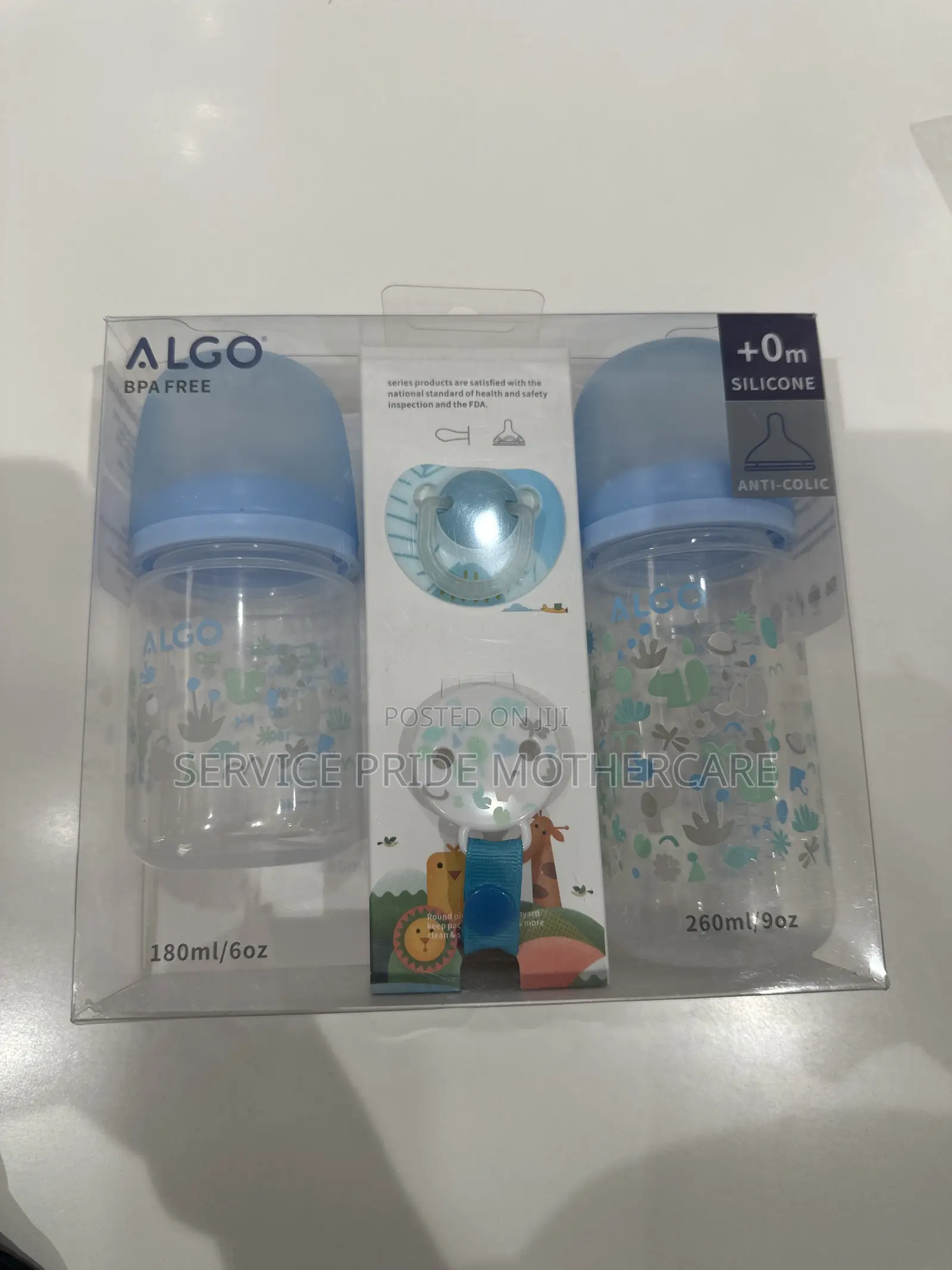 Feeding Bottle