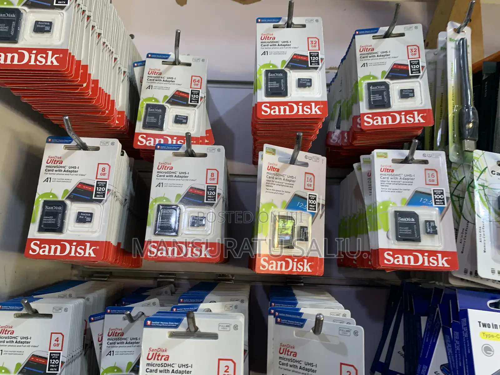 Original Phone Memory 2gig/4gig/8gig/16gig/32gig/64gig/128gig/256gig