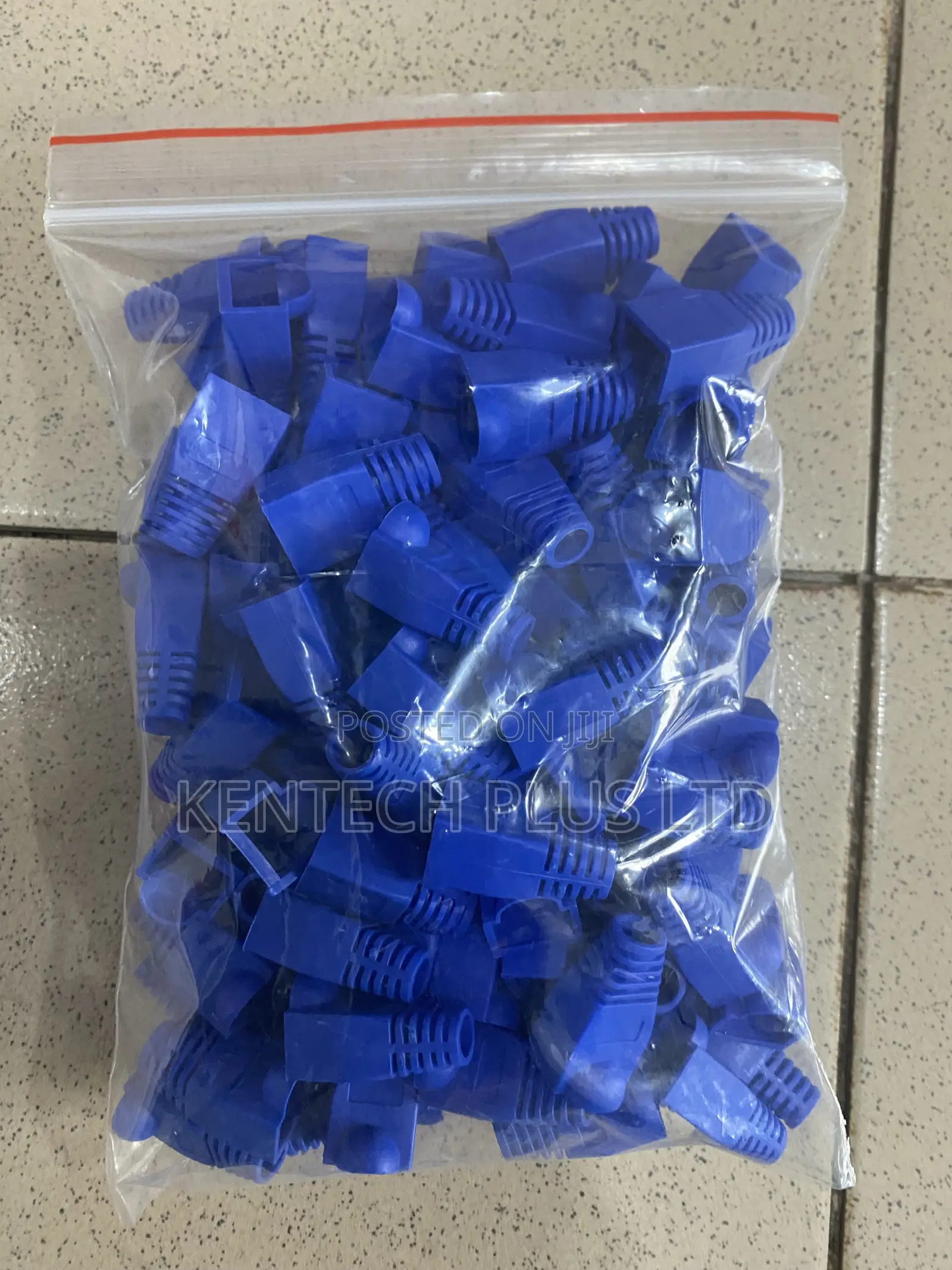 Rj45 Connector Boot Cover,Rj45 Boot Sleeces (100pcs in Pack)