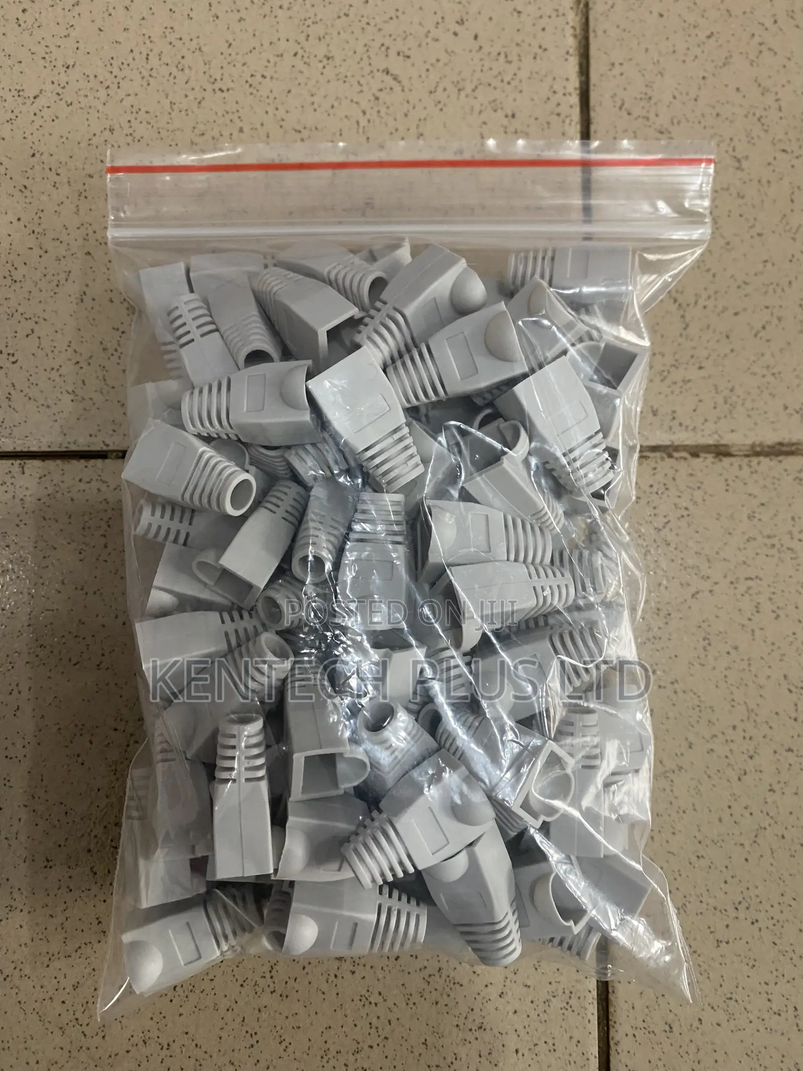 Rj45 Connector Boot Cover,Rj45 Boot Sleeces (100pcs in Pack)