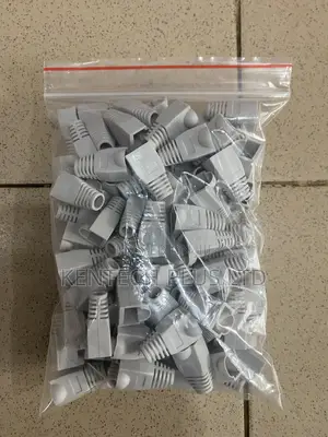Rj45 Connector Boot Cover,Rj45 Boot Sleeces (100pcs in Pack)
