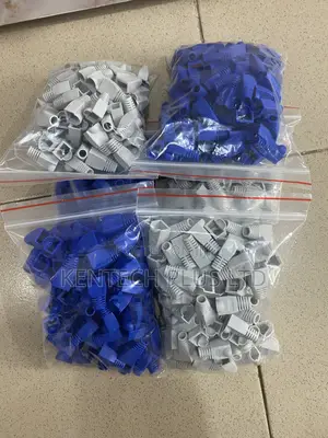 Rj45 Connector Boot Cover,Rj45 Boot Sleeces (100pcs in Pack)