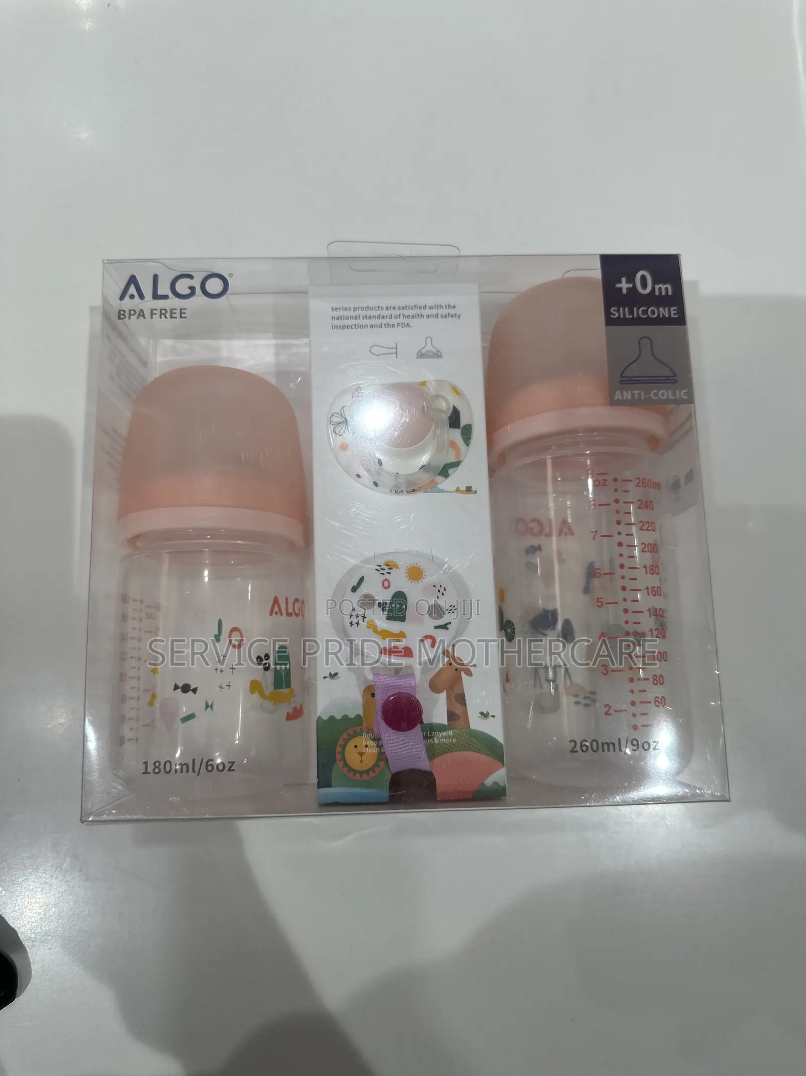 Feeding Bottle