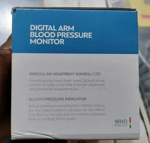 Blood Pressure Monitor (Babyly)