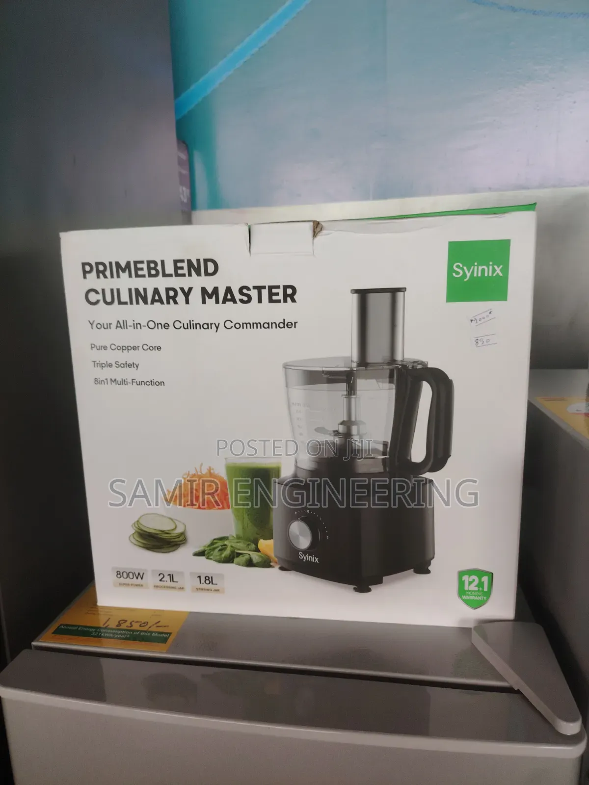 Syinix Q70fp1: The Ultimate Kitchen Multi-Tool