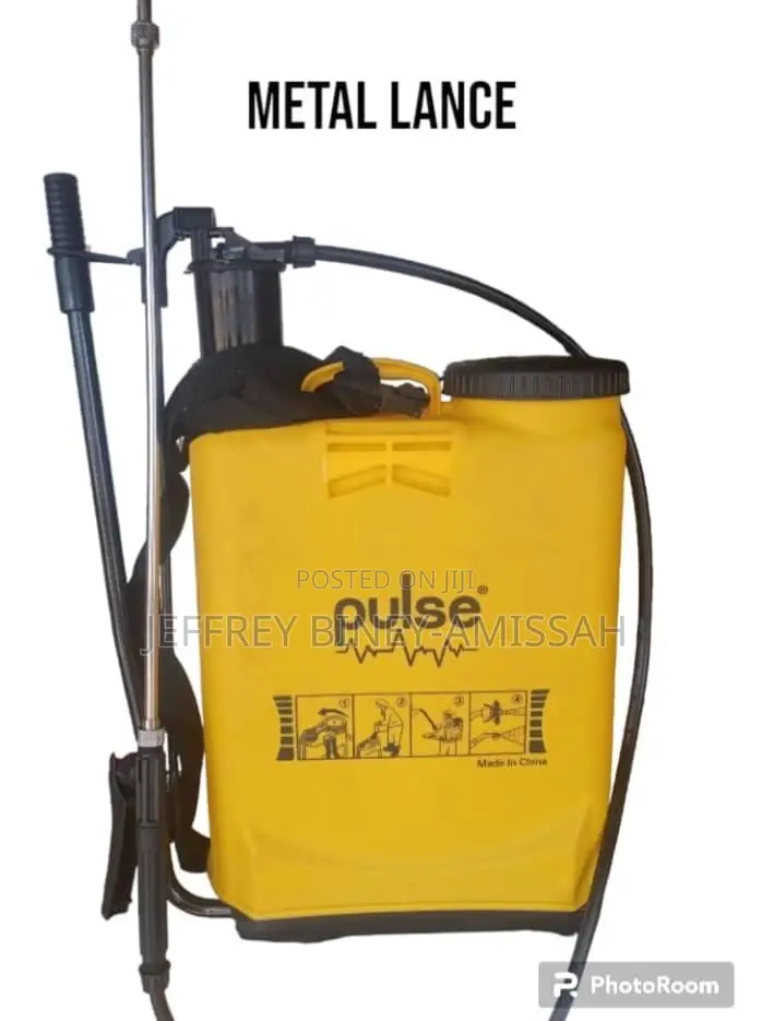 Knapsack Sprayers