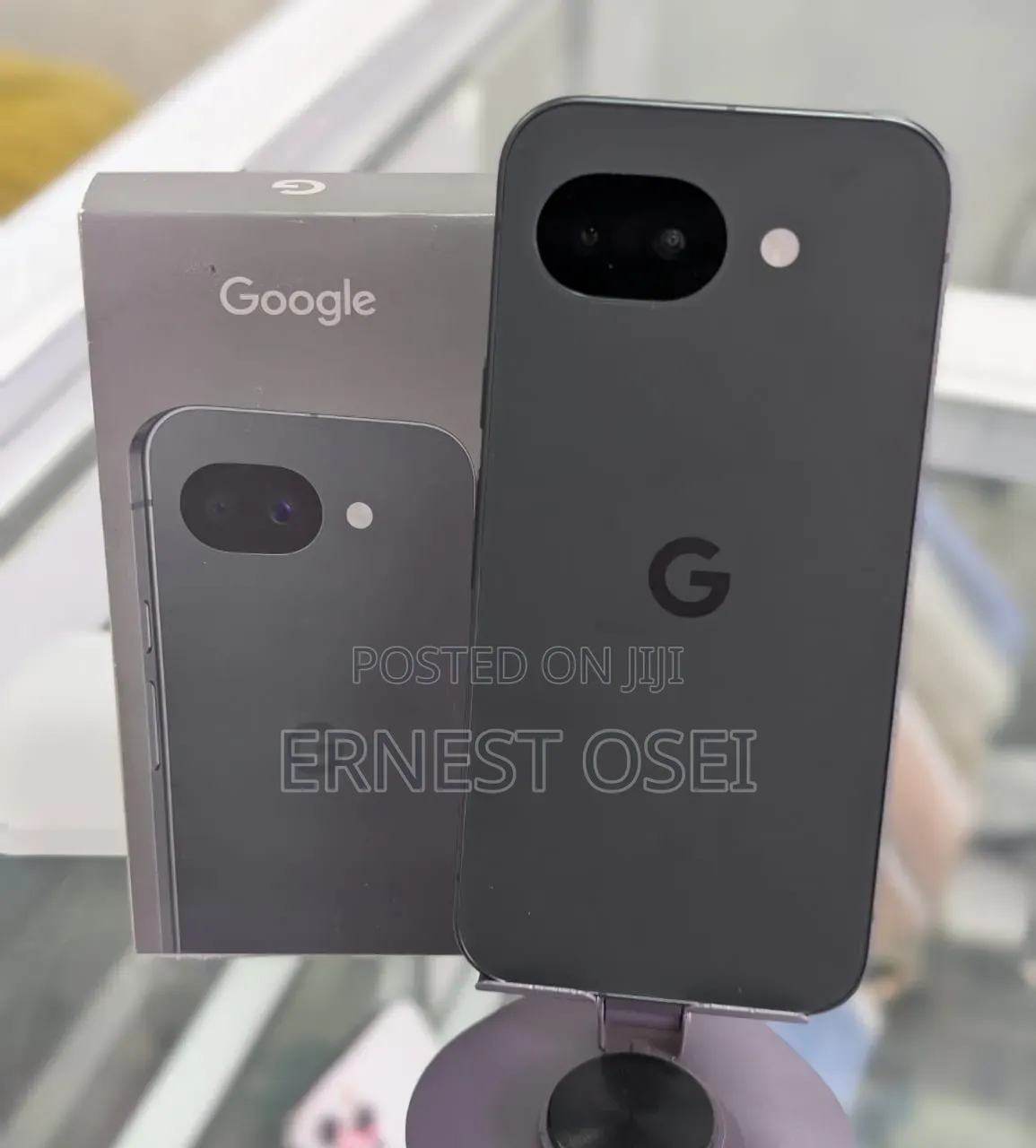 Google Pixel 10a 128 GB Black