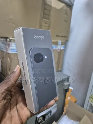 New Google Pixel 10a 128 GB Black