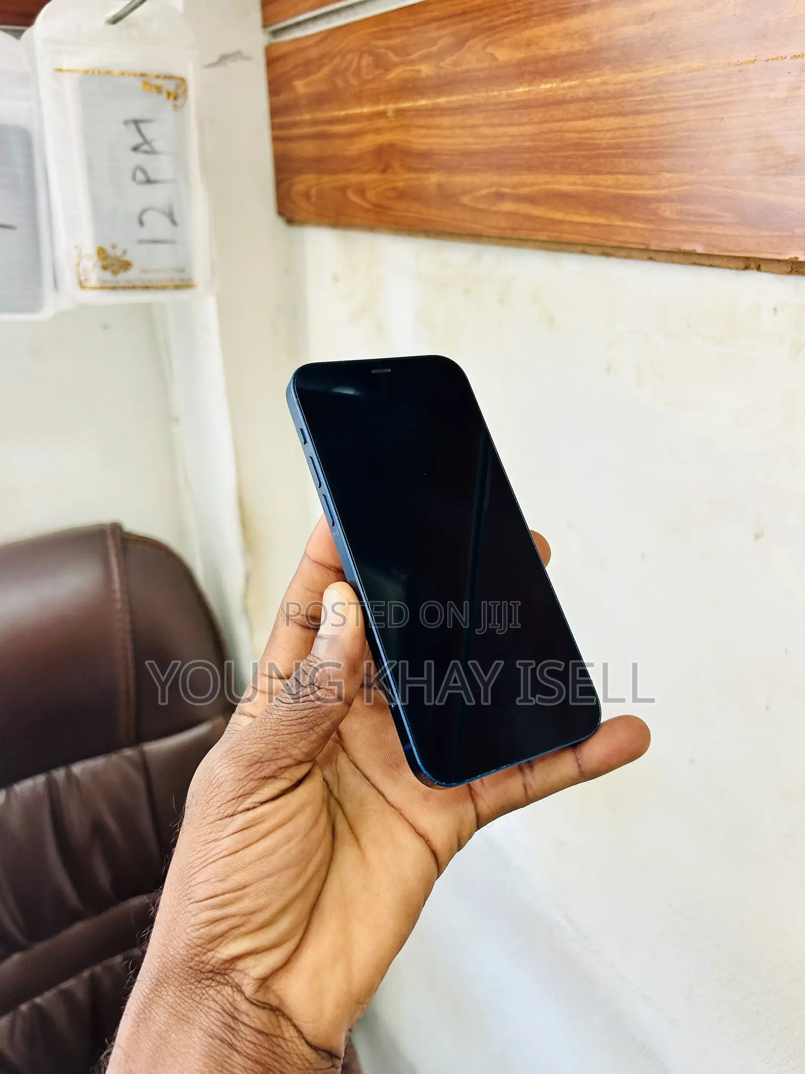 Apple iPhone 12 128 GB Blue