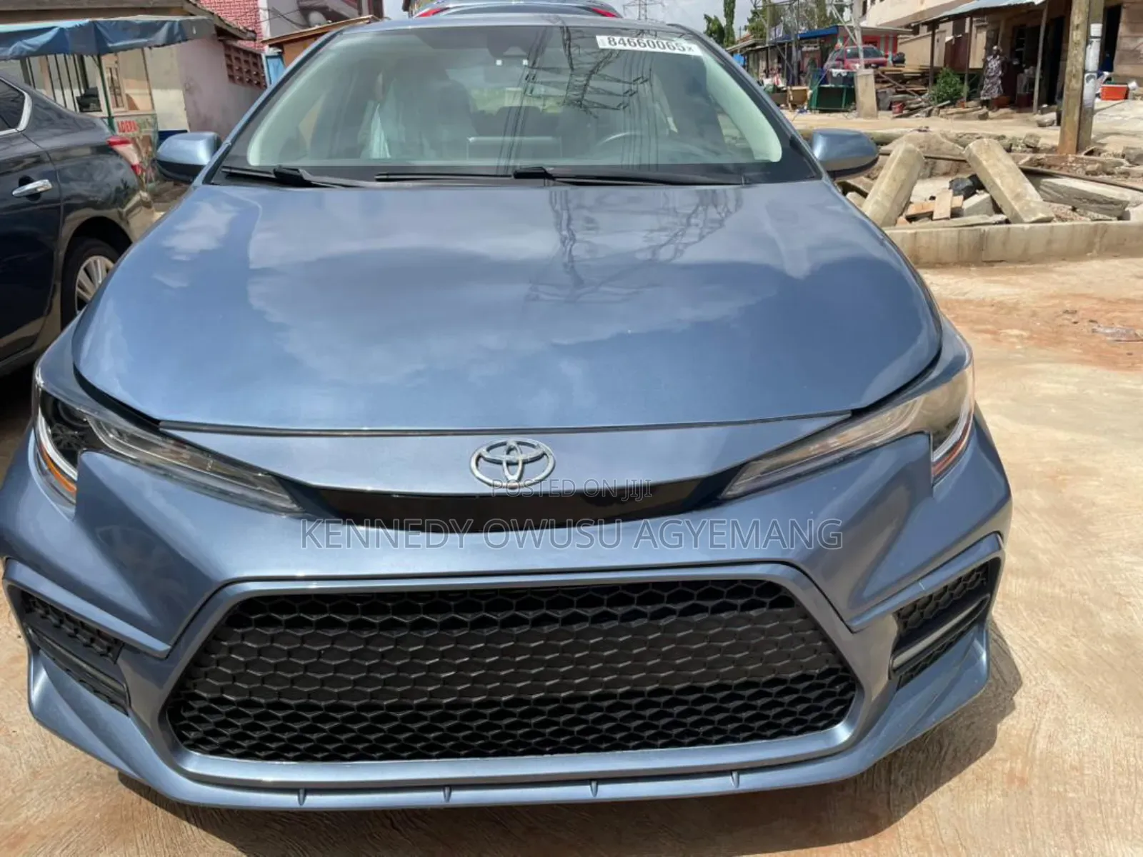 Toyota Corolla LE 2021