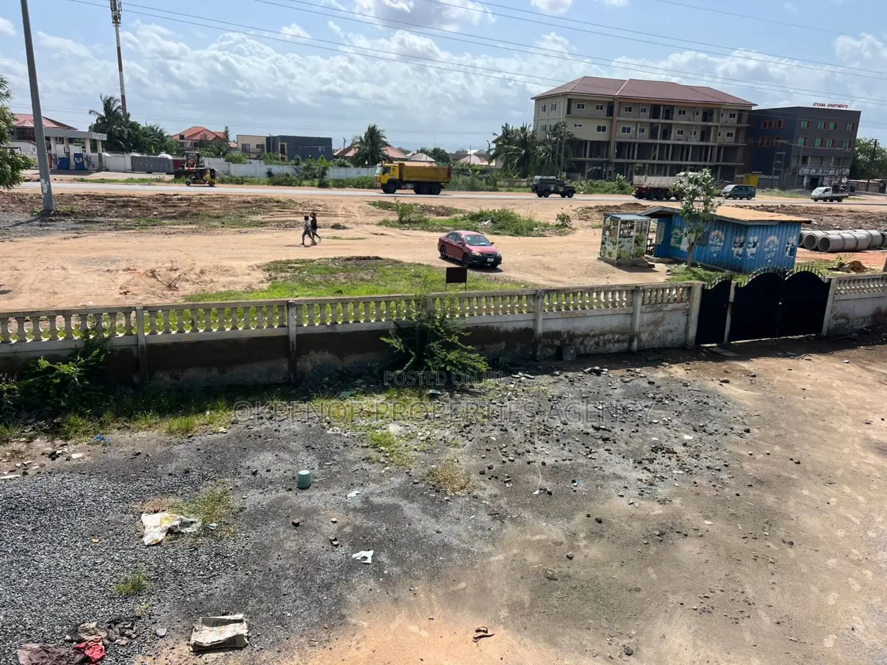 6bdrm House in Afienya, Greater Accra for rent