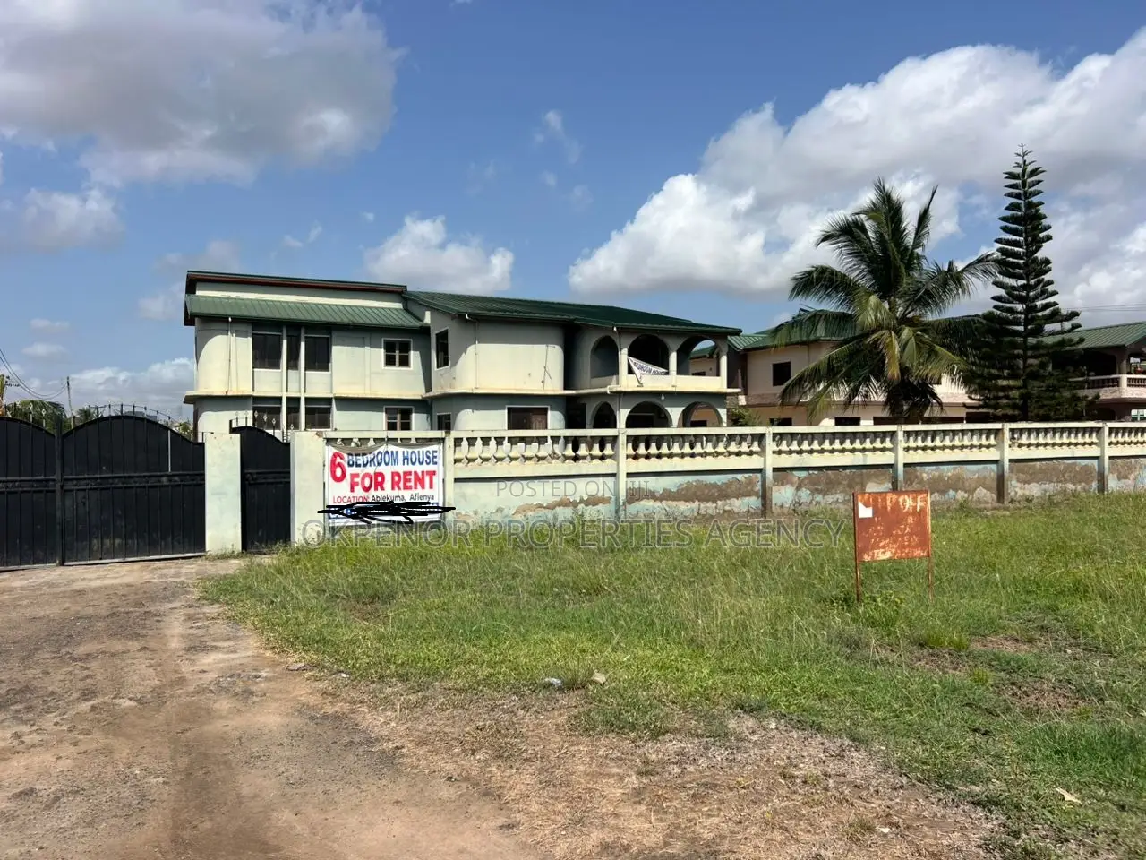 6bdrm House in Afienya, Greater Accra for rent