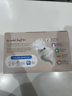 Tommee Feeding Bottle