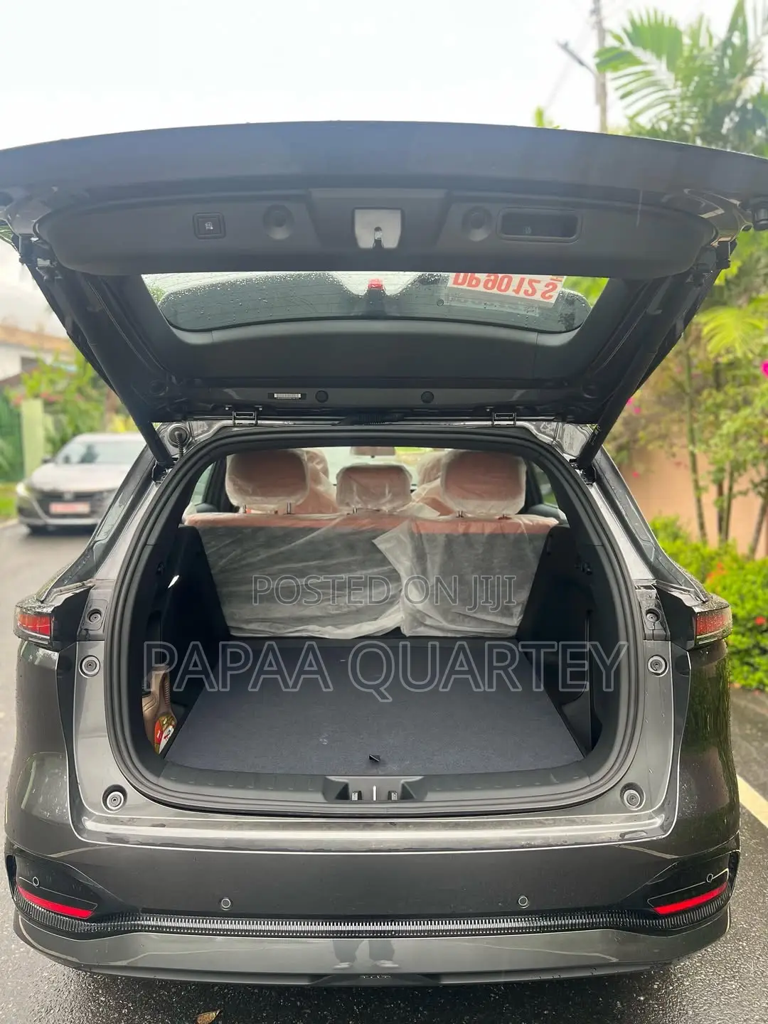 New Changan CS75 2025 Brown
