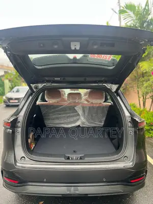 New Changan CS75 2025 Brown