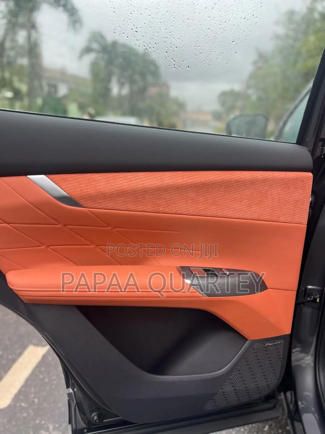 New Changan CS75 2025 Brown