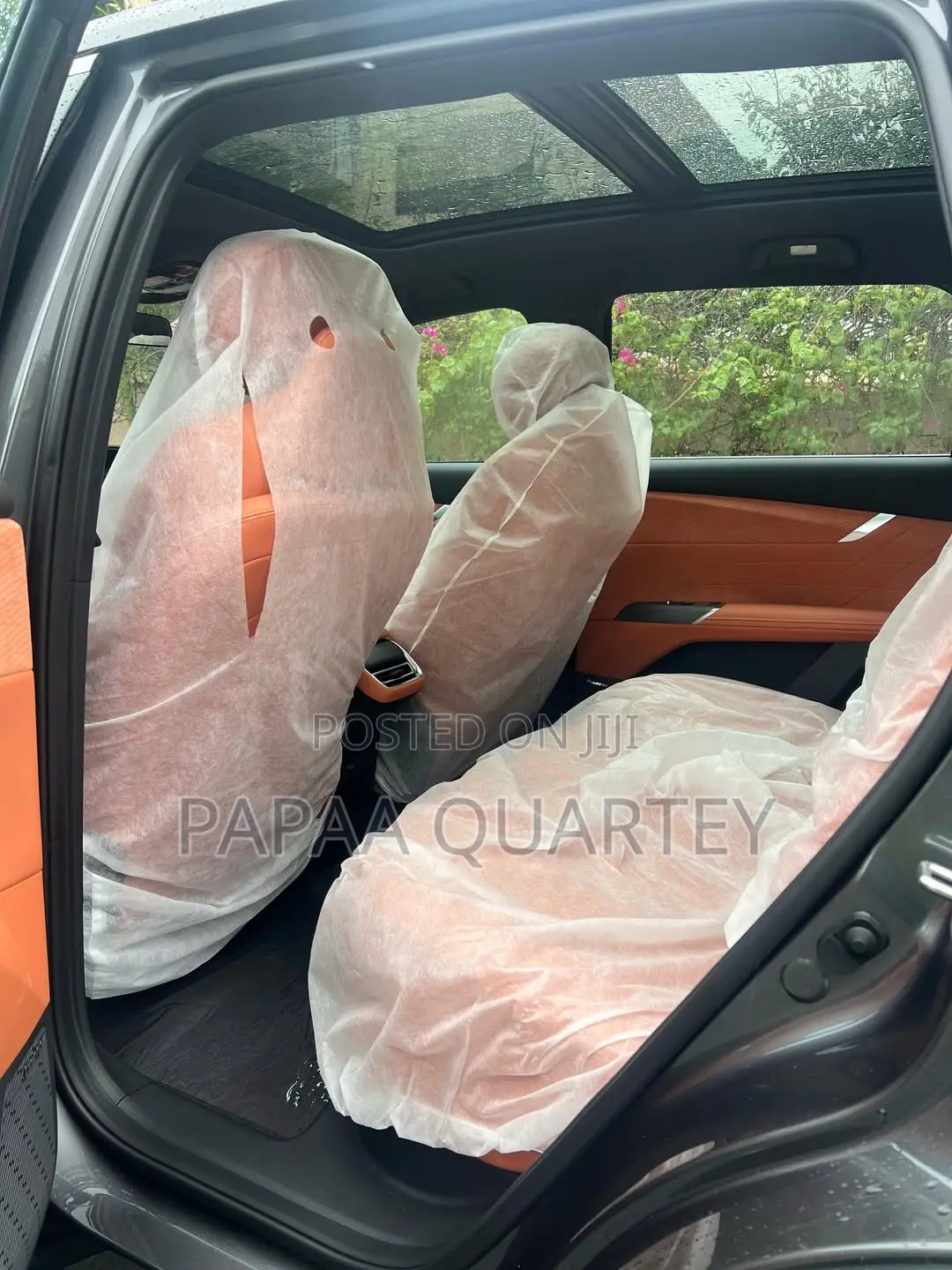 New Changan CS75 2025 Brown